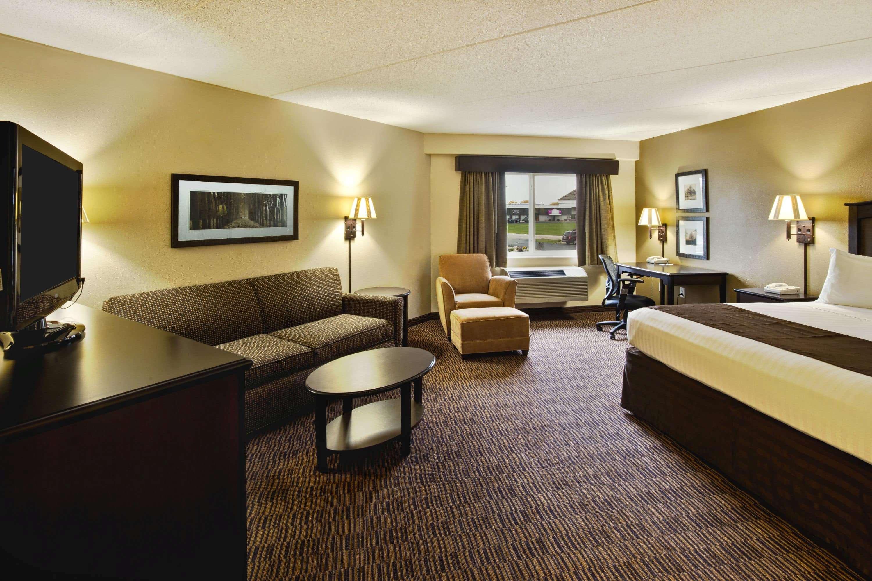AmericInn by Wyndham Beaver Dam Eksteriør bilde