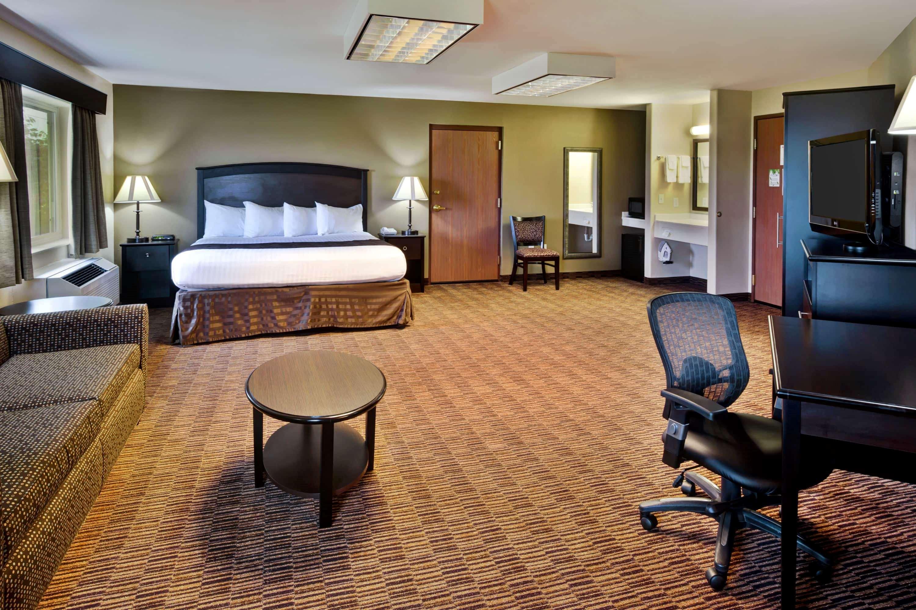 AmericInn by Wyndham Beaver Dam Eksteriør bilde