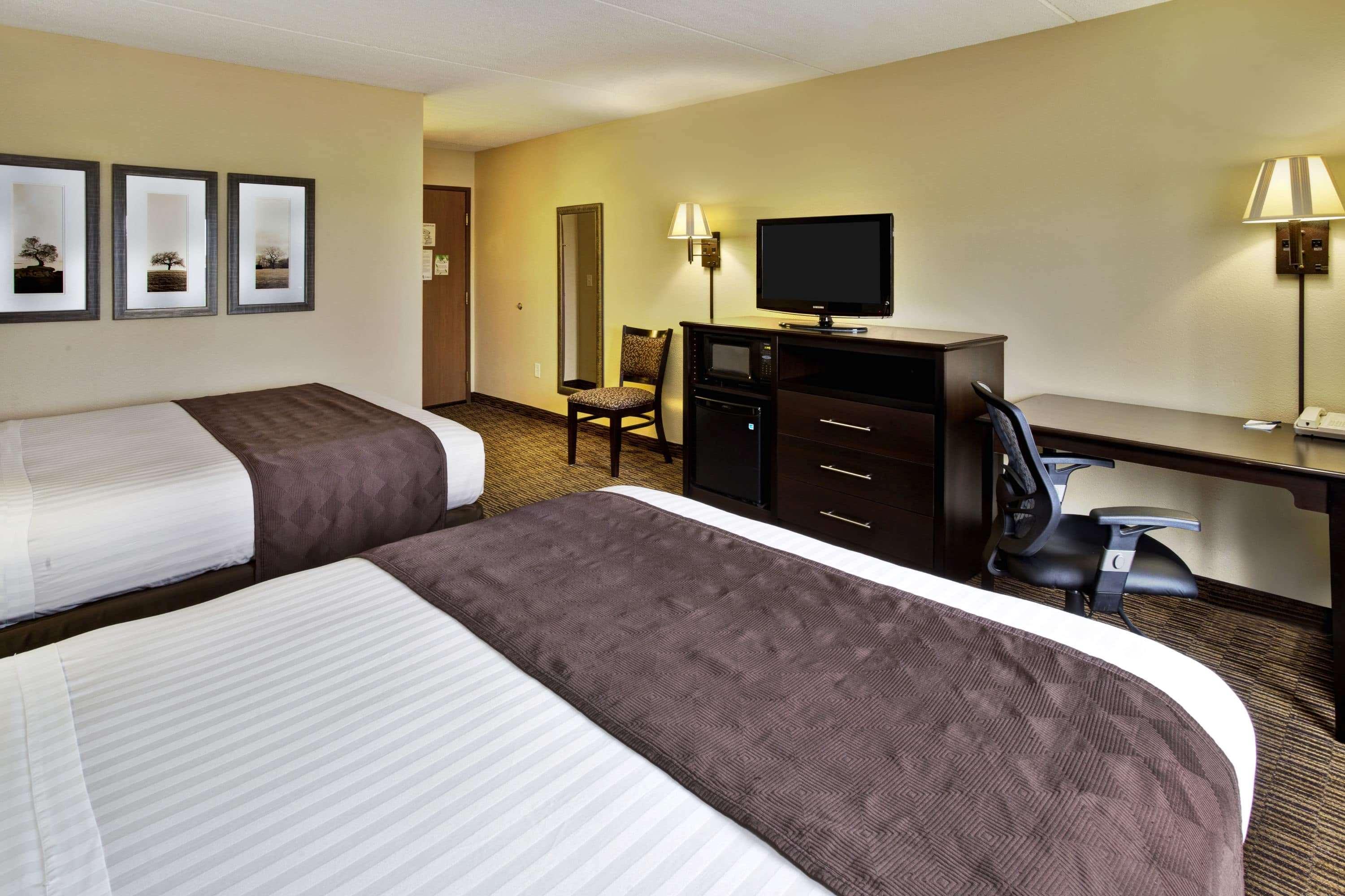 AmericInn by Wyndham Beaver Dam Eksteriør bilde