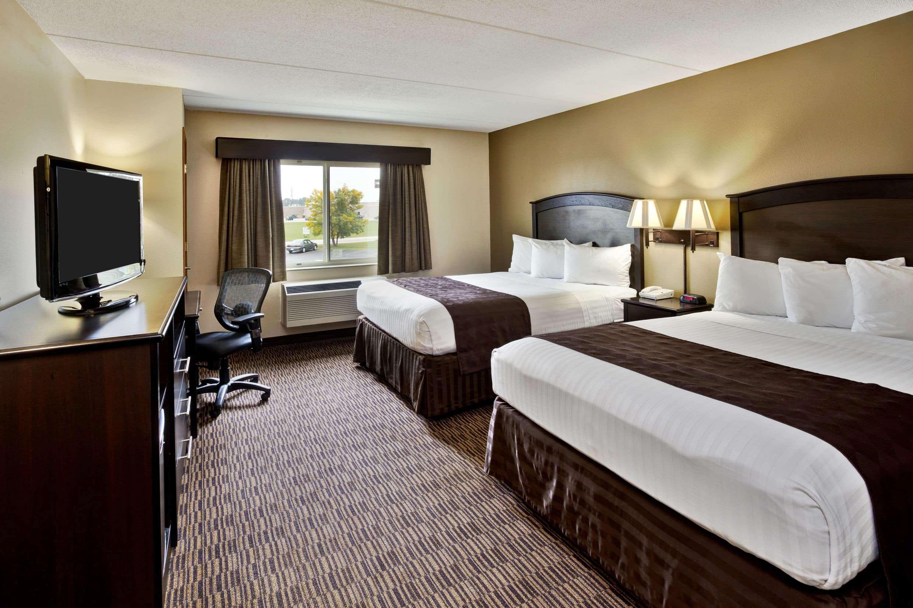 AmericInn by Wyndham Beaver Dam Eksteriør bilde