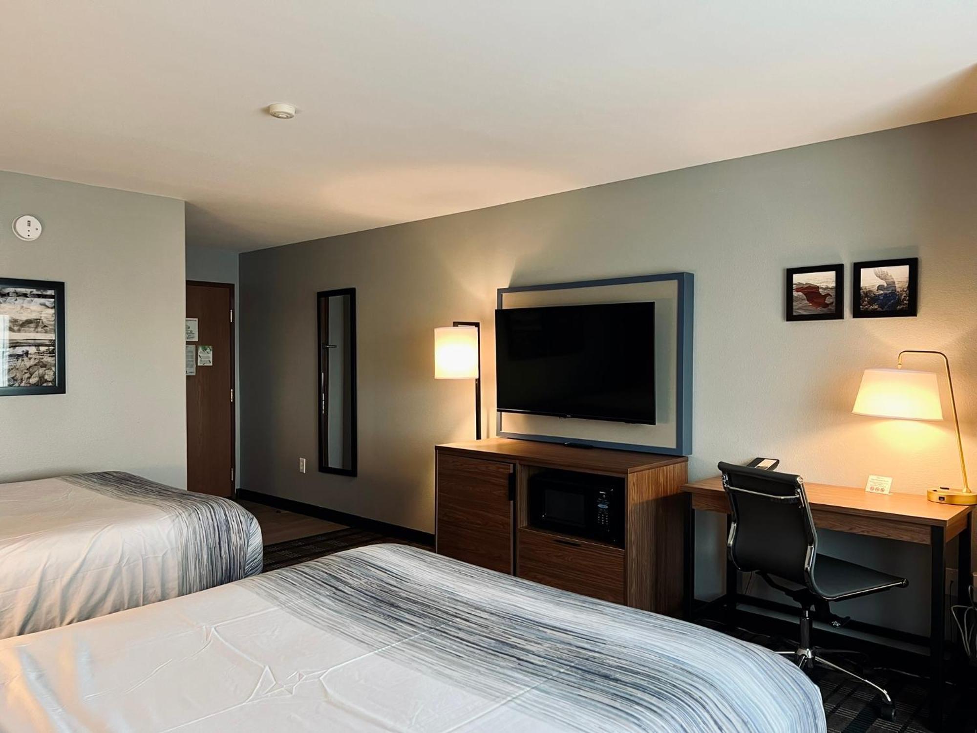 AmericInn by Wyndham Beaver Dam Eksteriør bilde