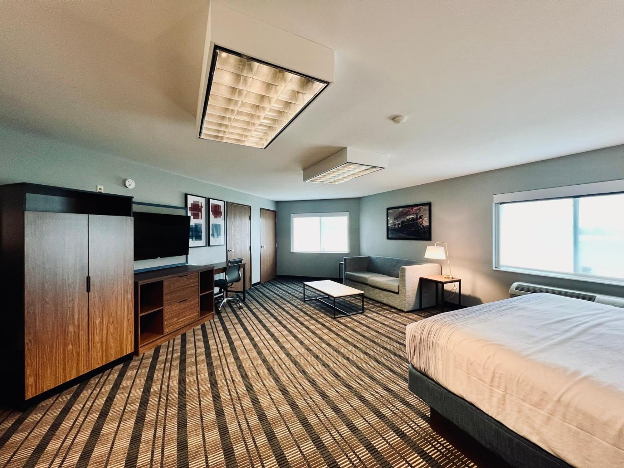 AmericInn by Wyndham Beaver Dam Eksteriør bilde